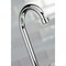 Kingston Brass KB8491DKL Kaiser Bar Faucet, Polished Chrome KB8491DKL - alternate 3